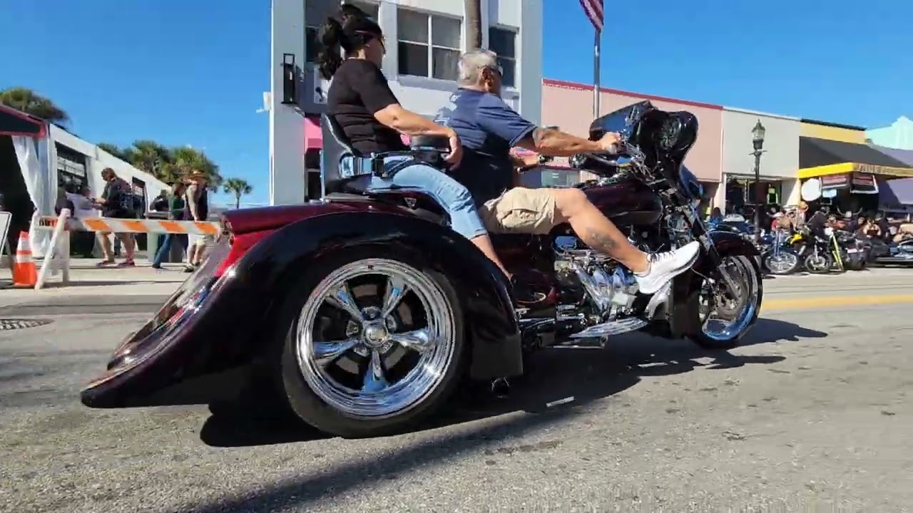 DAYTONA BIKETOBERFEST 2023