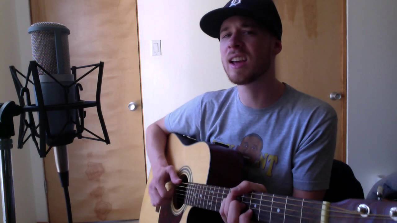 E McCloud Marvin Gaye Mercy Mercy Me Acoustic Cover