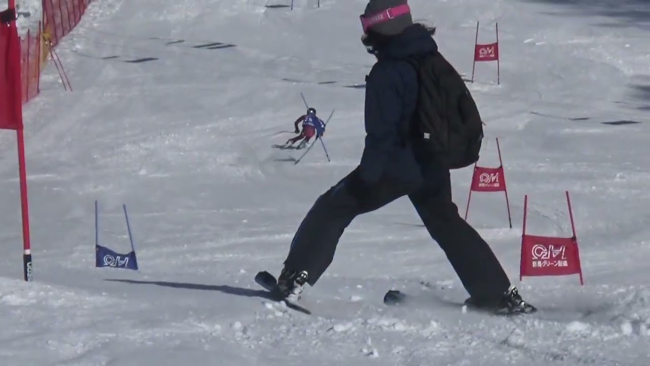 2026,3,9(月)鹿沢ユースGS