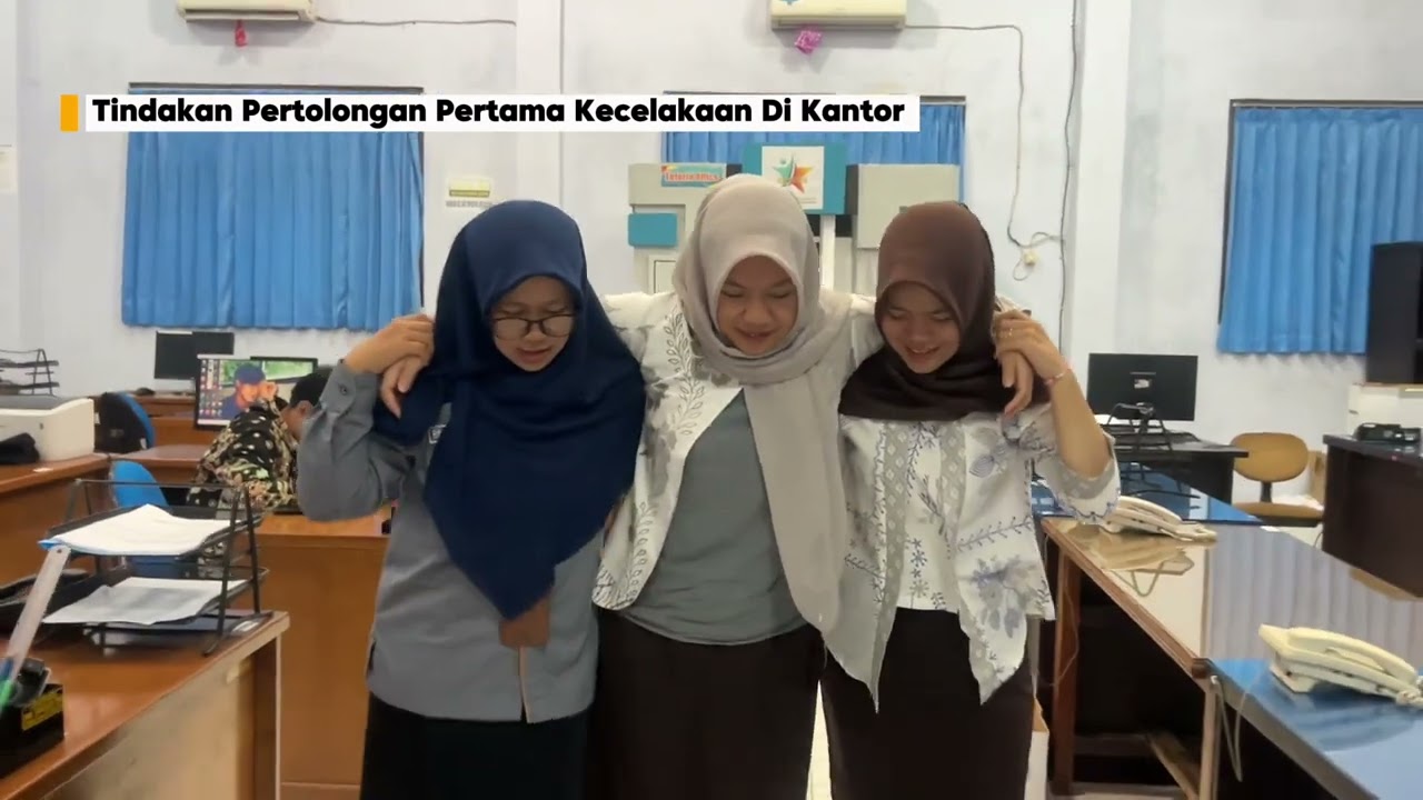 UPRE 2026 - KP 6 Menerapkan  Prosedur Keselamatan dan Kesehatan Kerja