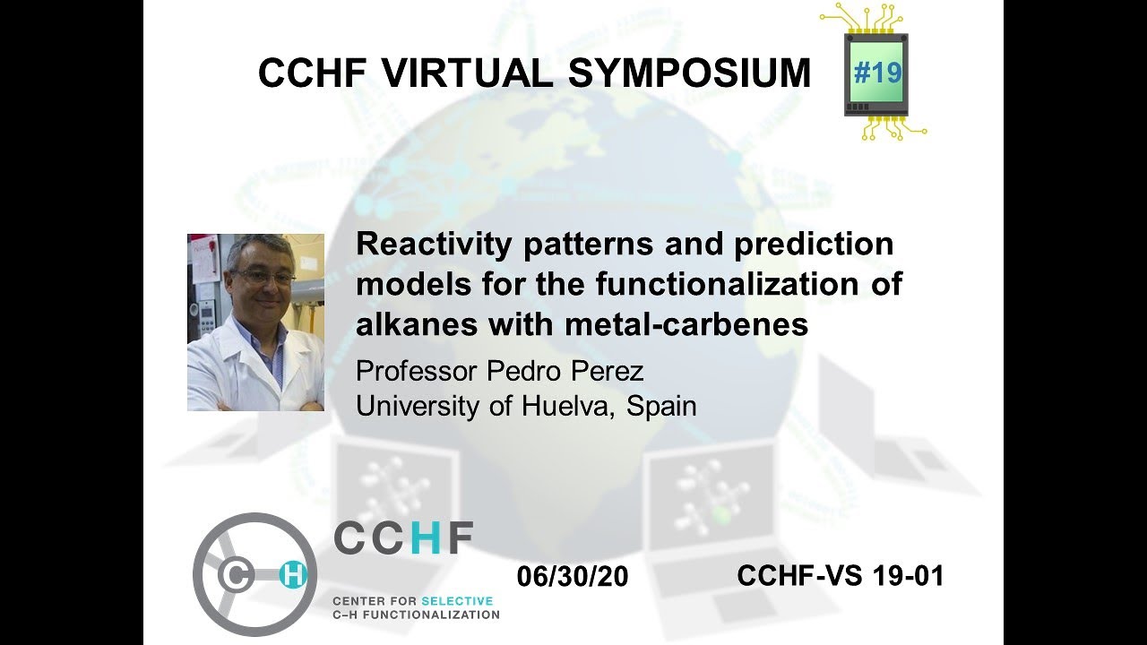 CCHF VS 19.1 - Prof. Pedro Perez