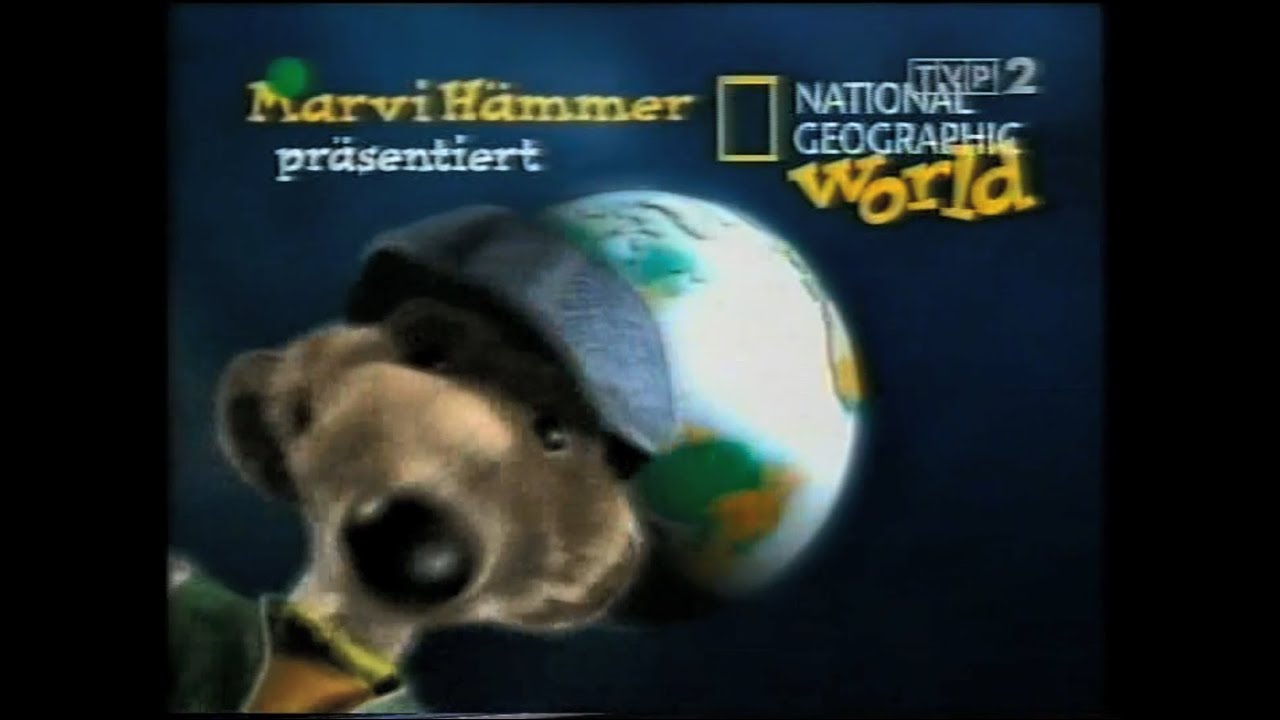 Globert przedstawia niezwykły świat natury (Marvi Hammer) PL