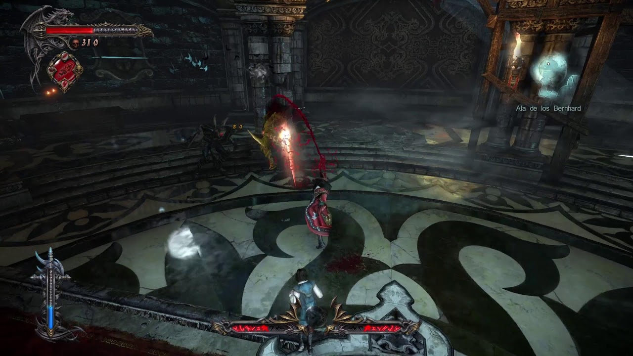 Castlevania Lords of Shadow 2 || directo 1 ||