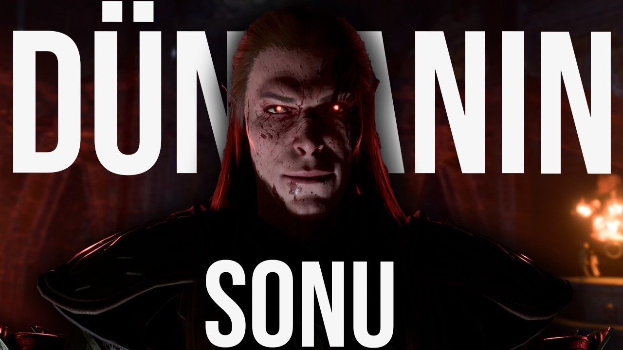 ARTIK BALDUR'S GATE'DE KİMSE YAŞAMIYOR