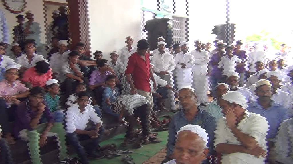 KSOCR 06 06 2014 Live From Urmane Naveekrtha Maseedi Udgatane Speech UT Shasaka Khadar PAART 006
