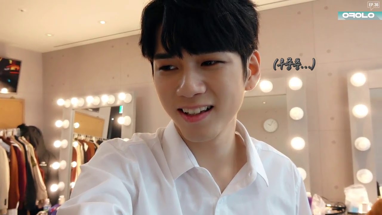 오케워너원 Ep. 36 