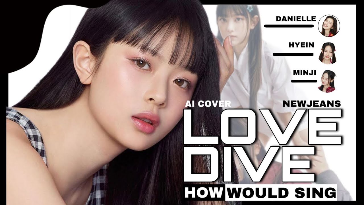 [AI COVER] How Would NewJeans sing Love Dive by IVE - request -