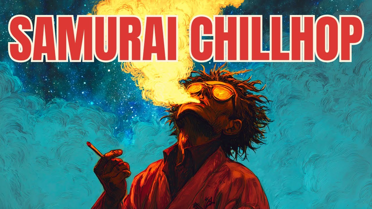 Smoke Alone | Shamisen & Trumpet After Dark | 60-Minute | Night Owl Mix
