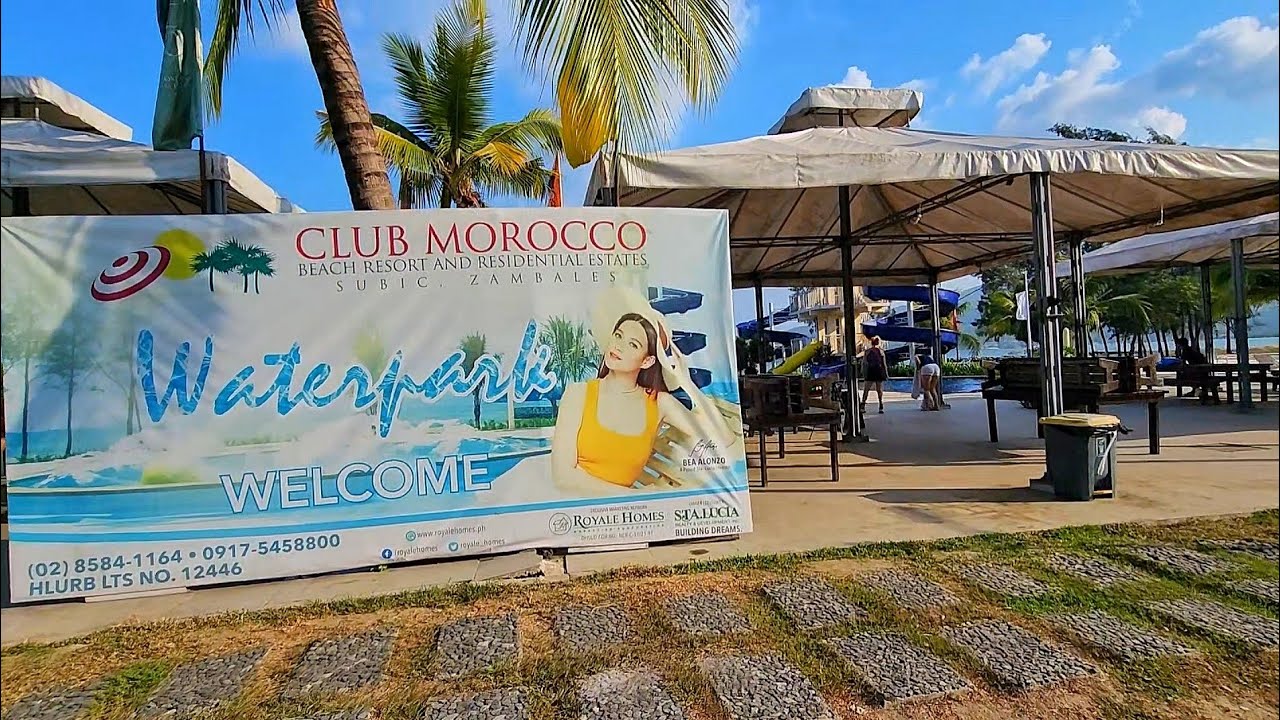 CLUB MOROCCO SUBIC BEACH