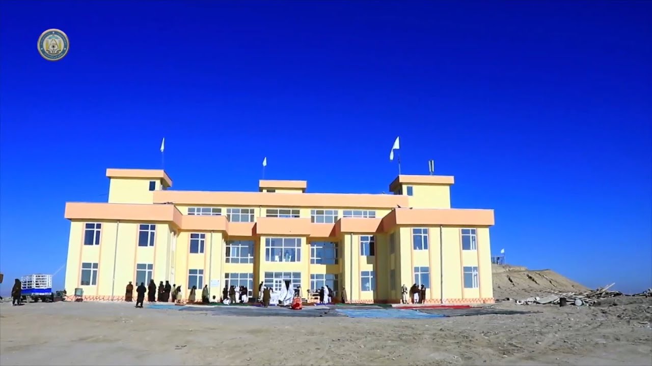 د لوګر له خرواره د خوست تر قلندره؛ امنیت او خدمت
