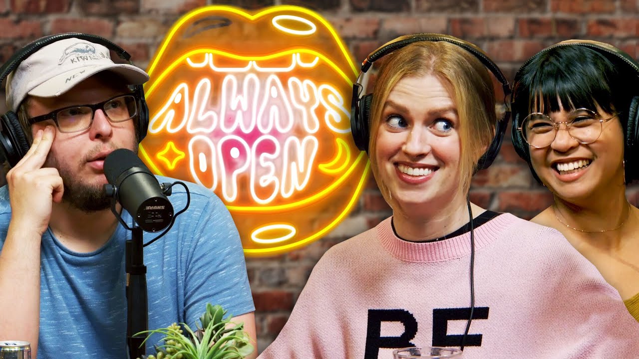 Do Long-Term Relationships have to be Hard Work? - Always Open