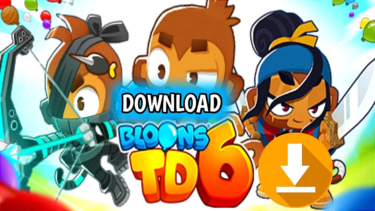 How To Download Bloons TD 6 In PC | Bloons TD 6 Download | BTD6 Download