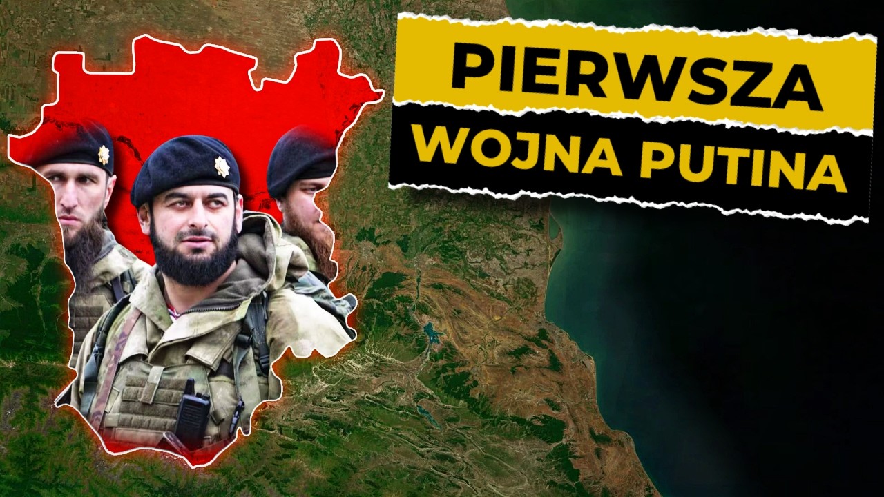 Jak Czeczenia upokorzyła Rosję