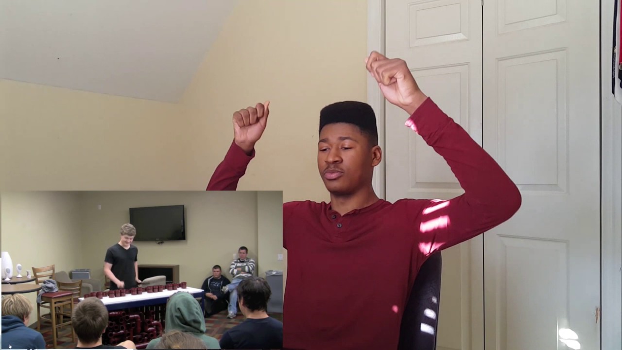 My PVC Instrument, DRS Talent Show (REACTION)