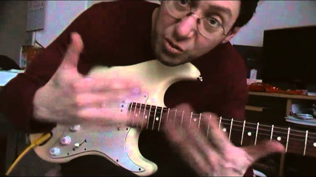 les 5 sons d'une Fender Stratocaster