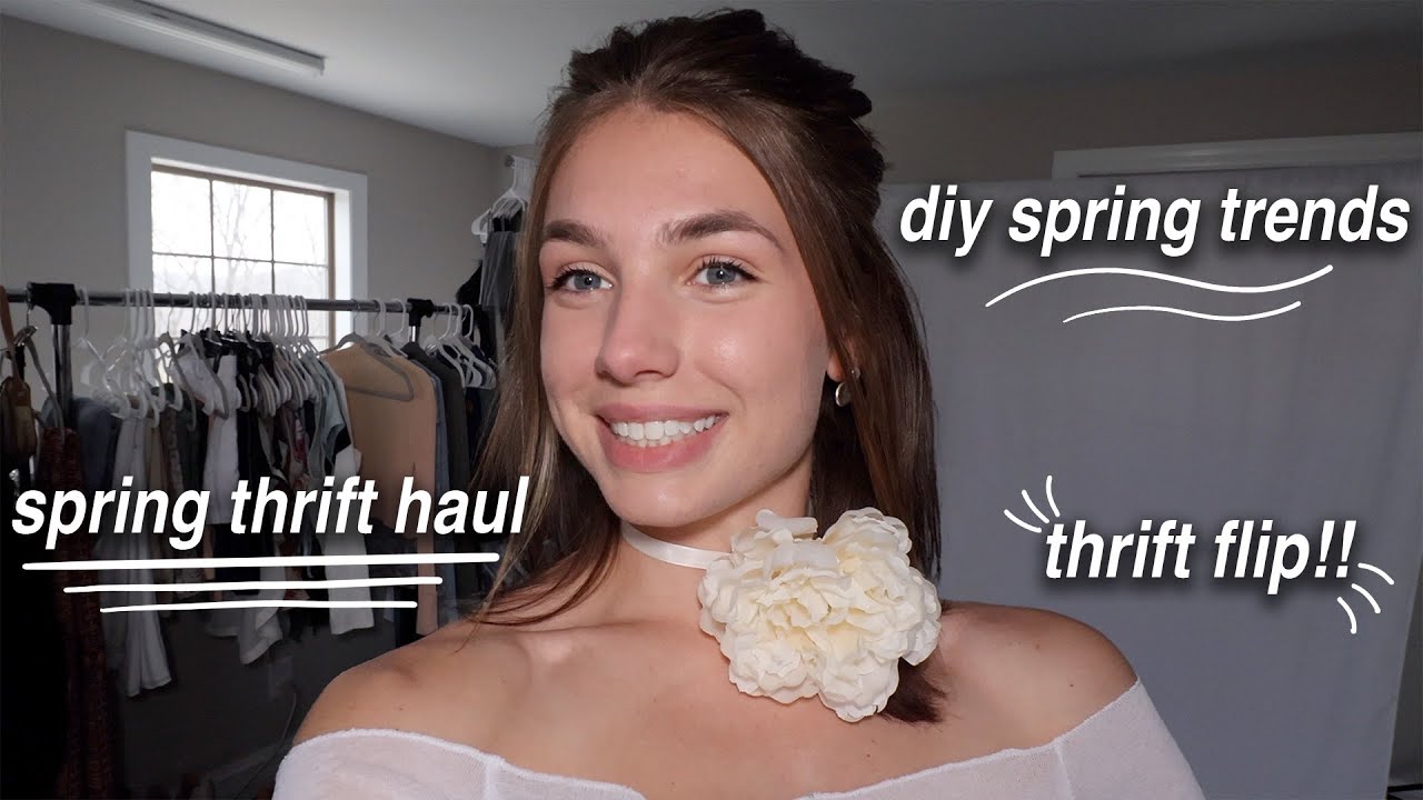 these spring trends are a WASTE of money!! | vlog