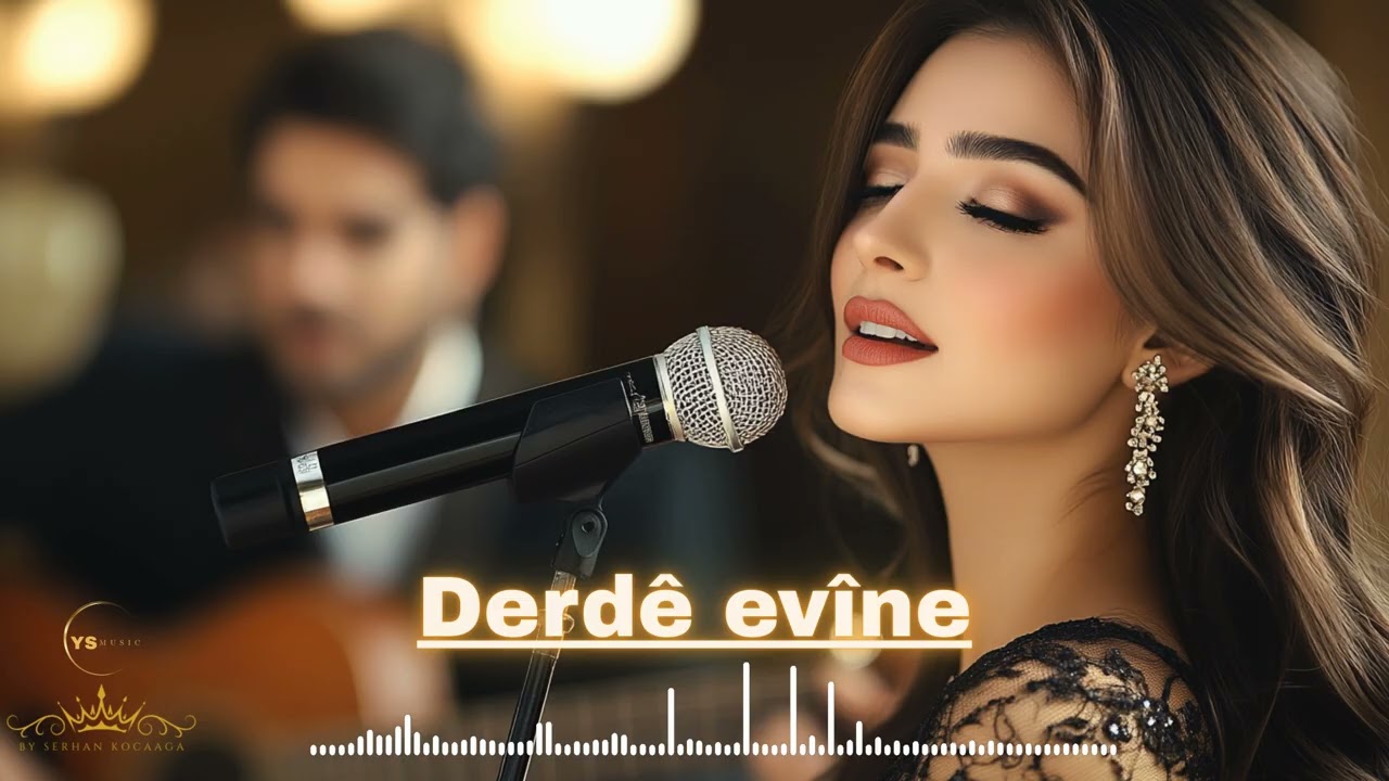 🎧 Derdê Evînê – Duygusal Kürtçe Şarkı 2026