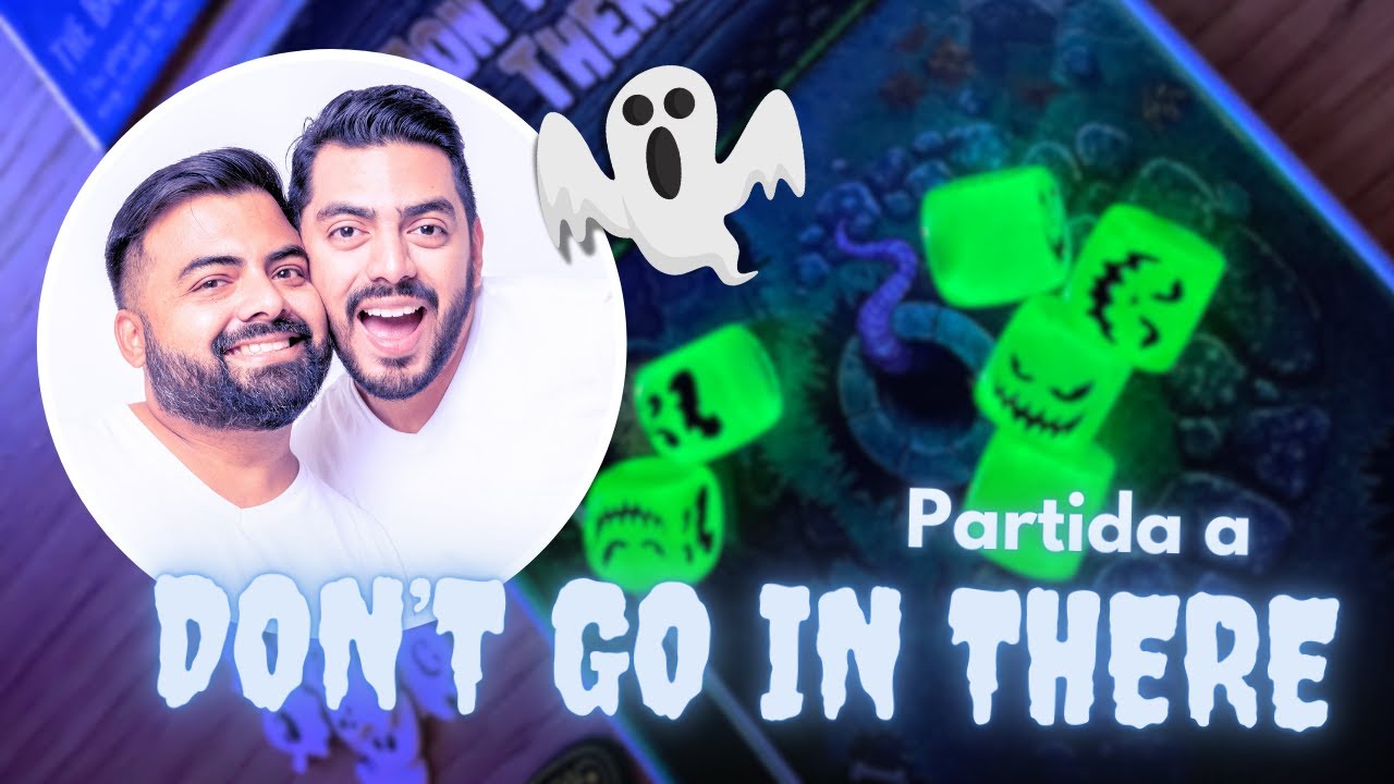 DON’T GO IN THERE 👻 | Partida y tutorial EN ESPAÑOL