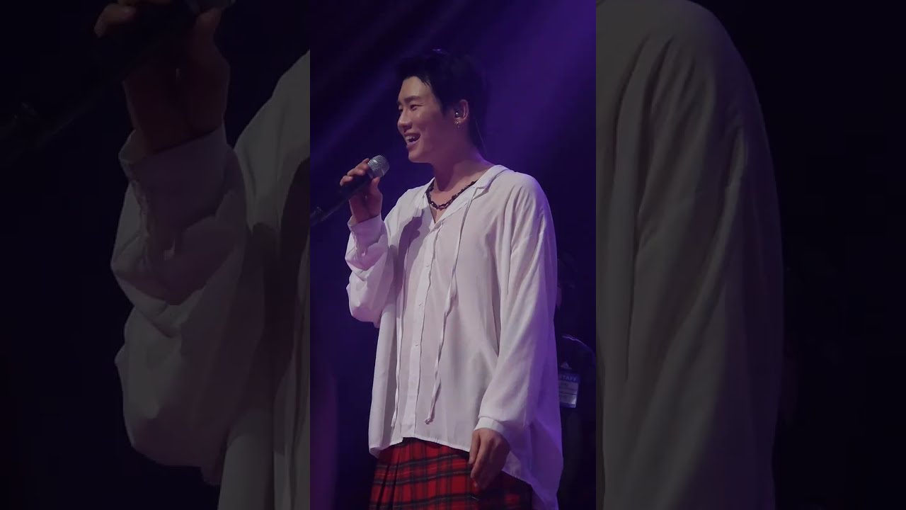 260301 솔루션스 - Night Swim | 박솔 | 솔루션스 투어 비행 @NOL씨어터 동양생명홀