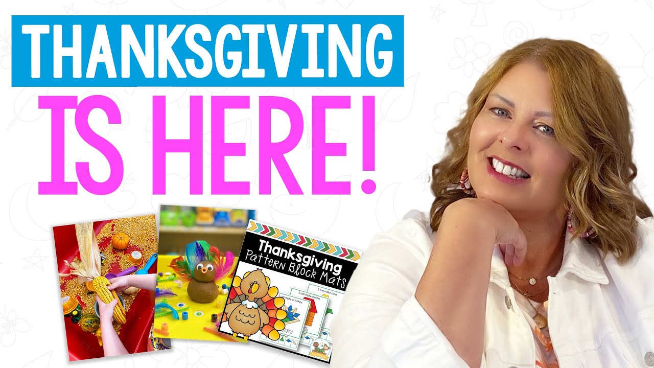 12 Exciting Thanksgiving Preschool Activities For Kids (2022 Edition)