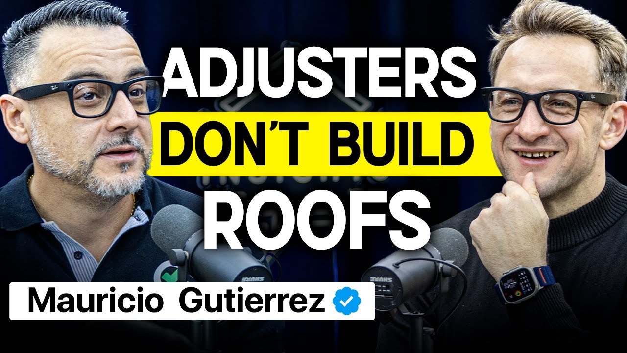 The Truth About Supplements & AI in Roofing &ndash; Mauricio Estimate Express