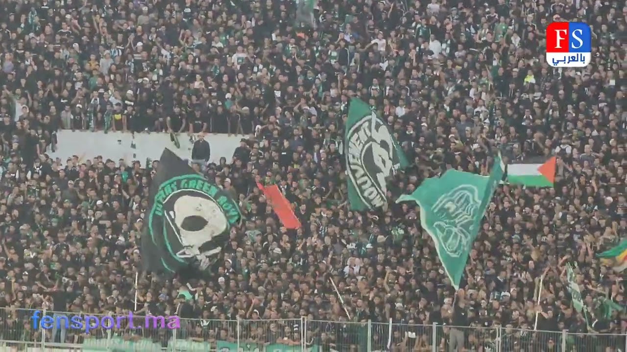 كورفاسود تغني لضحايا زلزال الحوز بصوت واحد