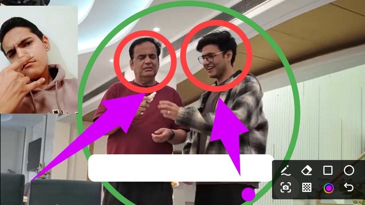 React on #triggered insaan video triggered bhai ne yah kya kar diya ji😂😂🤣
