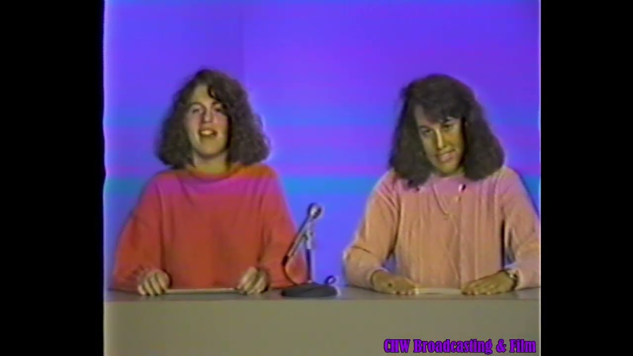 West Report and EastCast - Dec 14, 1988