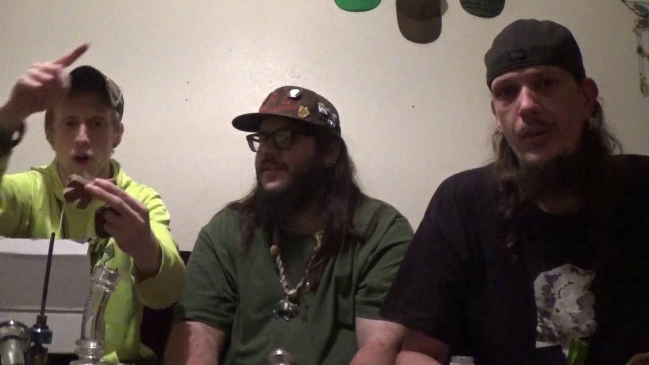 June Kush Cargo vs Dollar High Club feat. @Mota42o & @dab_tank