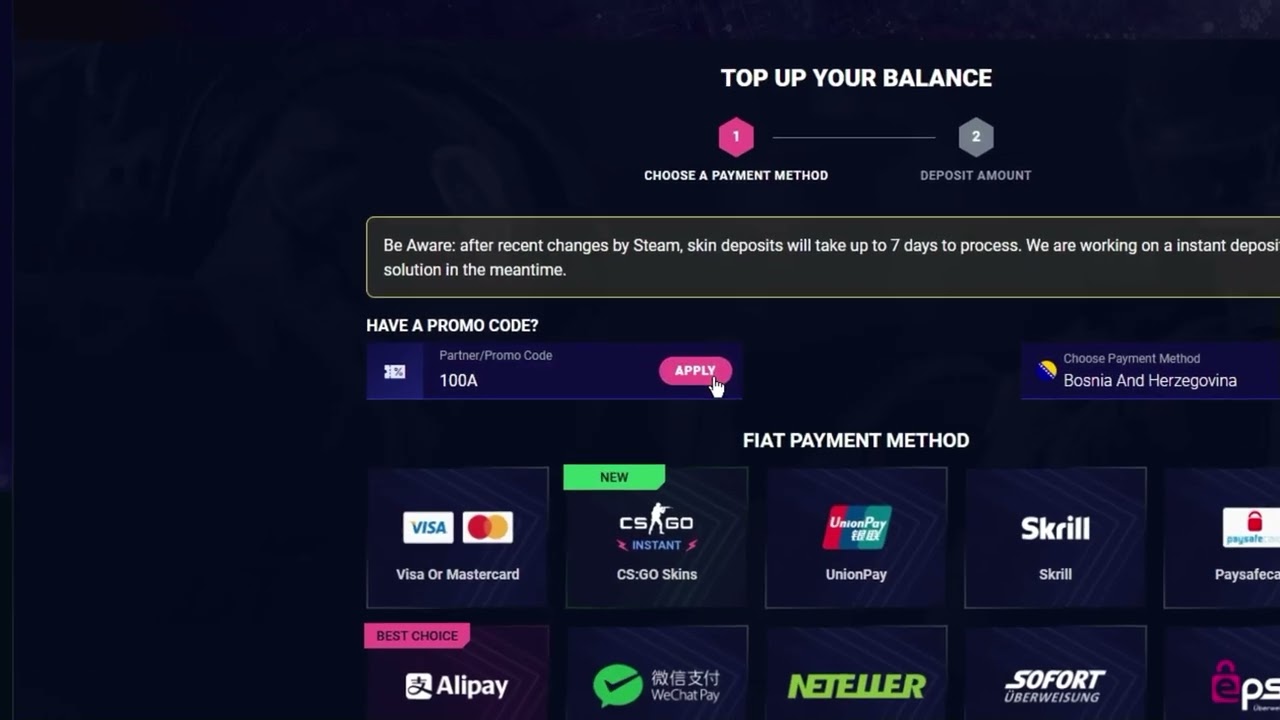 DaddySkins Promo Code 2026 