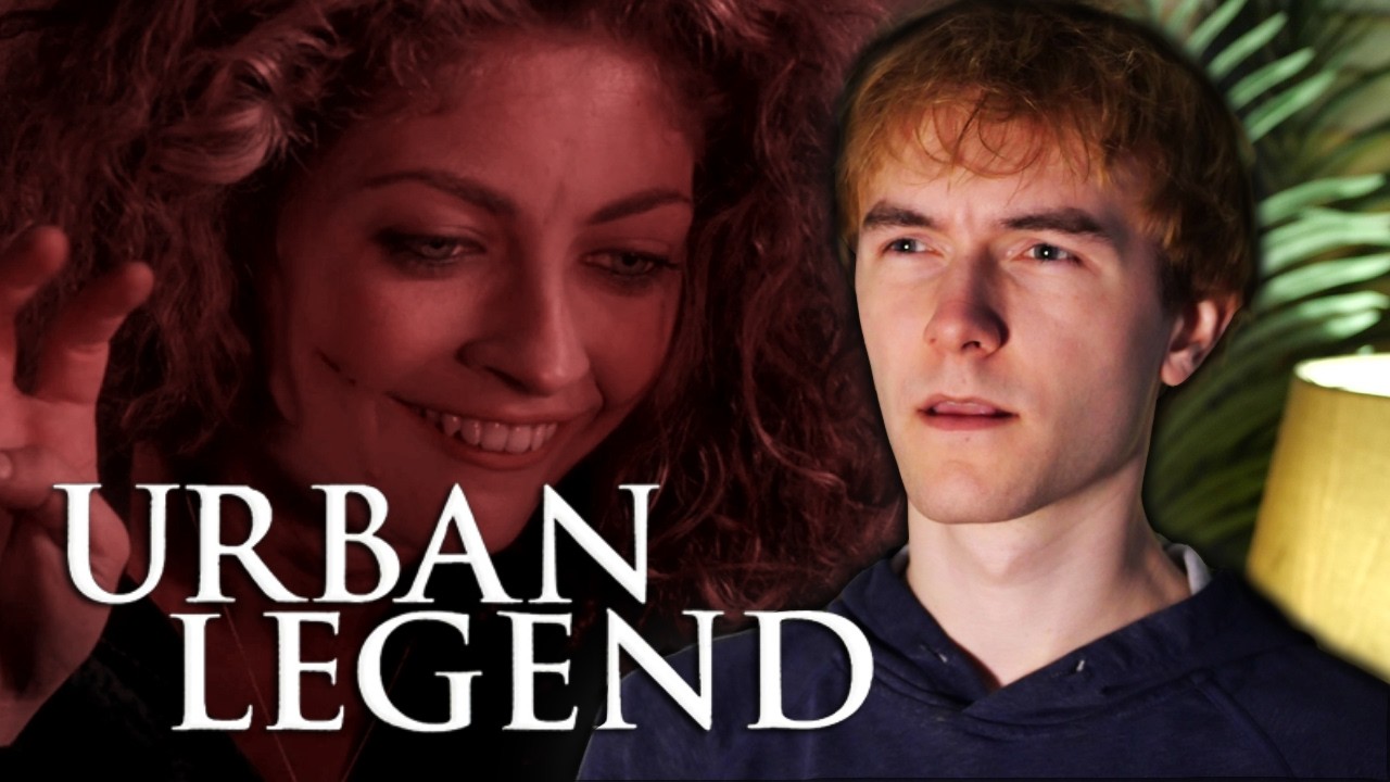 She's a Little Nutty... | URBAND LEGEND (1998) MOVIE REACTION (First Time Watching!)