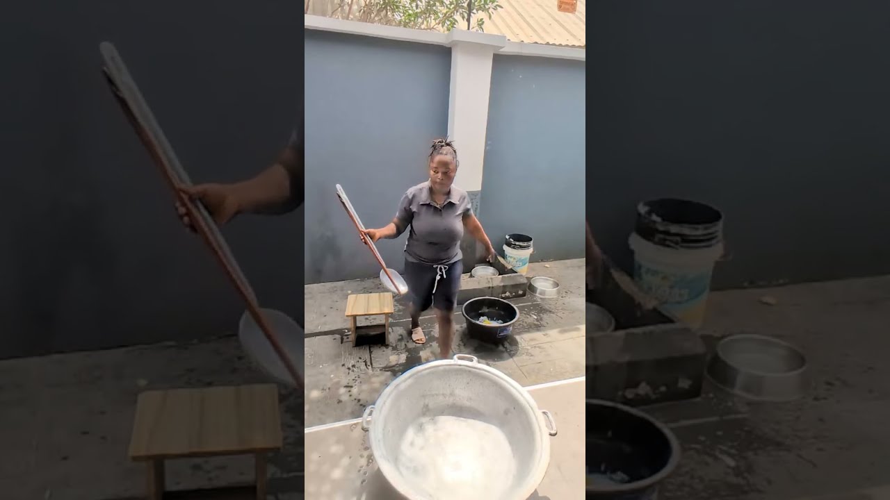 how to make zobo step by step #viral #zobo #zobomaking #viralvideo