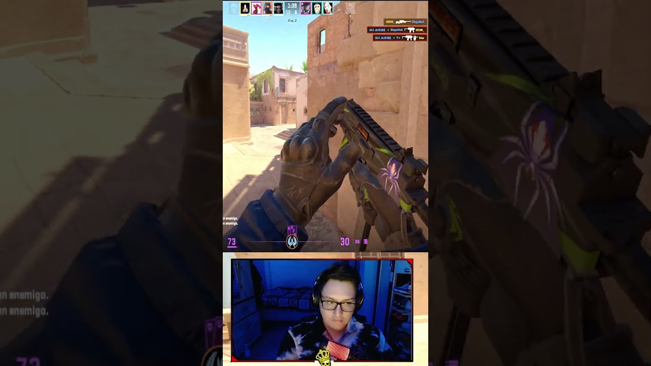rusheamos medio?  #jairitomapper #cs2 #counterstrike2