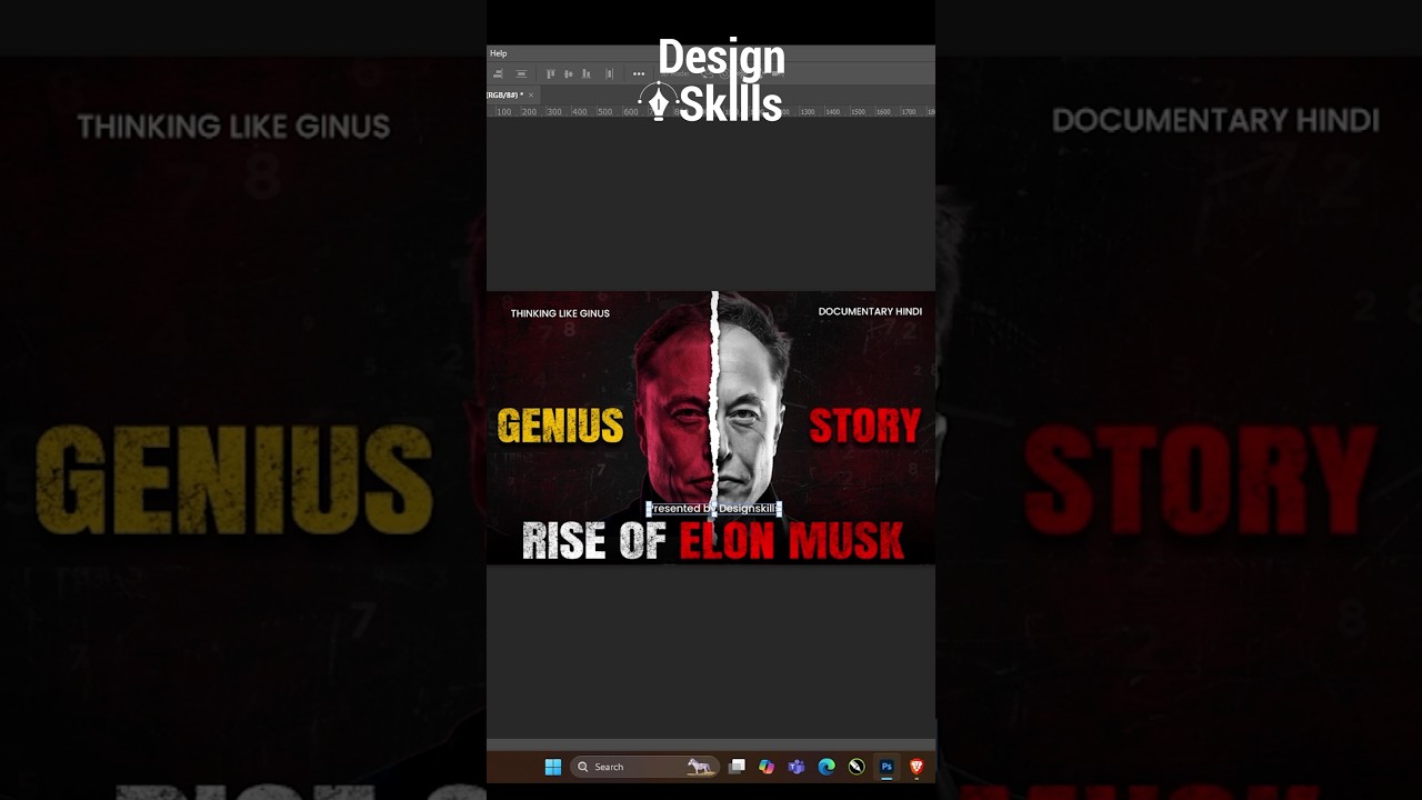 Documentary Thumbnails: get more clicks with this trick #thumbnail