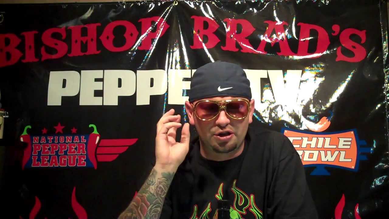 Bishop Brad Reviews 