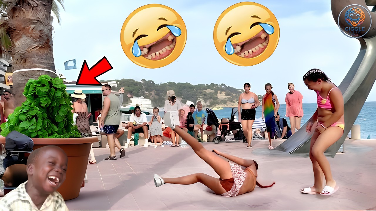 😂 Bushman Prank Reactions | Top Funniest Public Scares 😂 Best Viral Prank Moments Of The Year