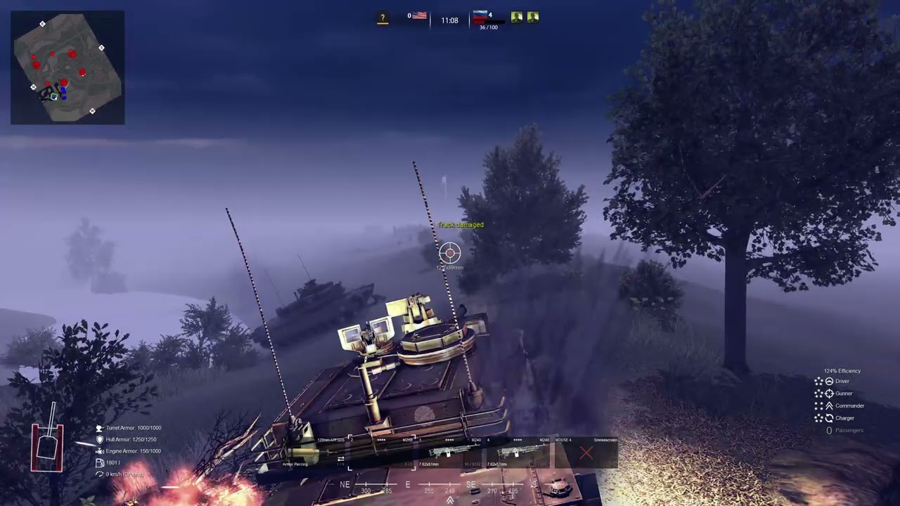 CALL TO ARMS HARD14　Desperate attack