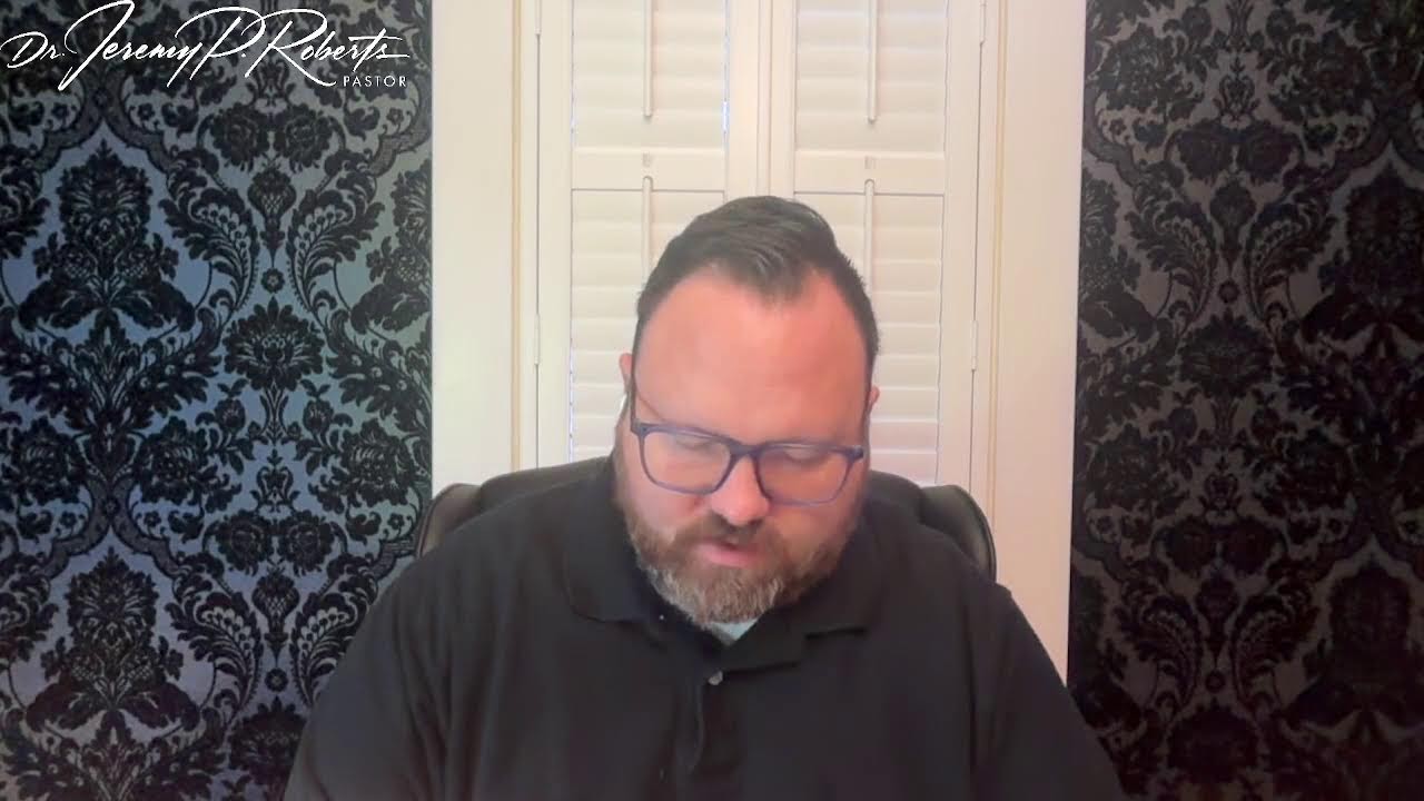 Growing Closer: Daily Devotions with Pastor Jeremy Roberts!