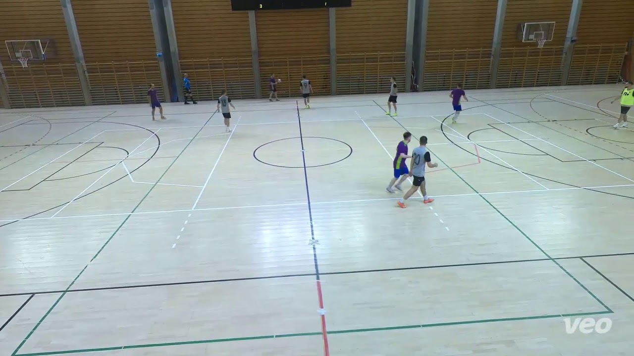 Team 23 vs Foka bez oka
