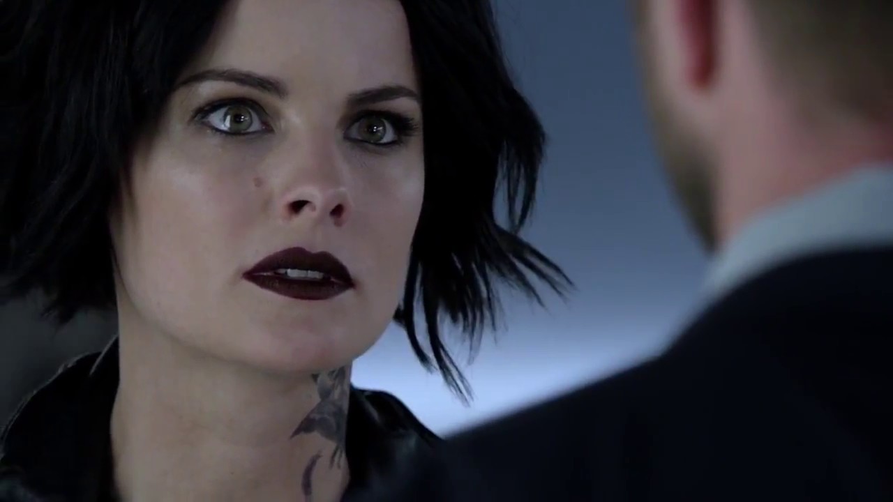 Blindspot: 