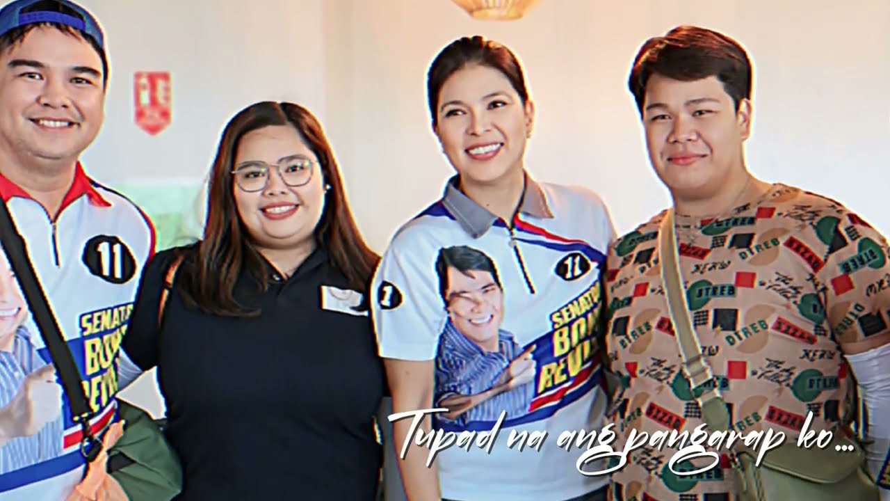 TUPAD NA ANG PANGARAP KO | Thank you for everything, Cong. Lani Mercado-Revilla 