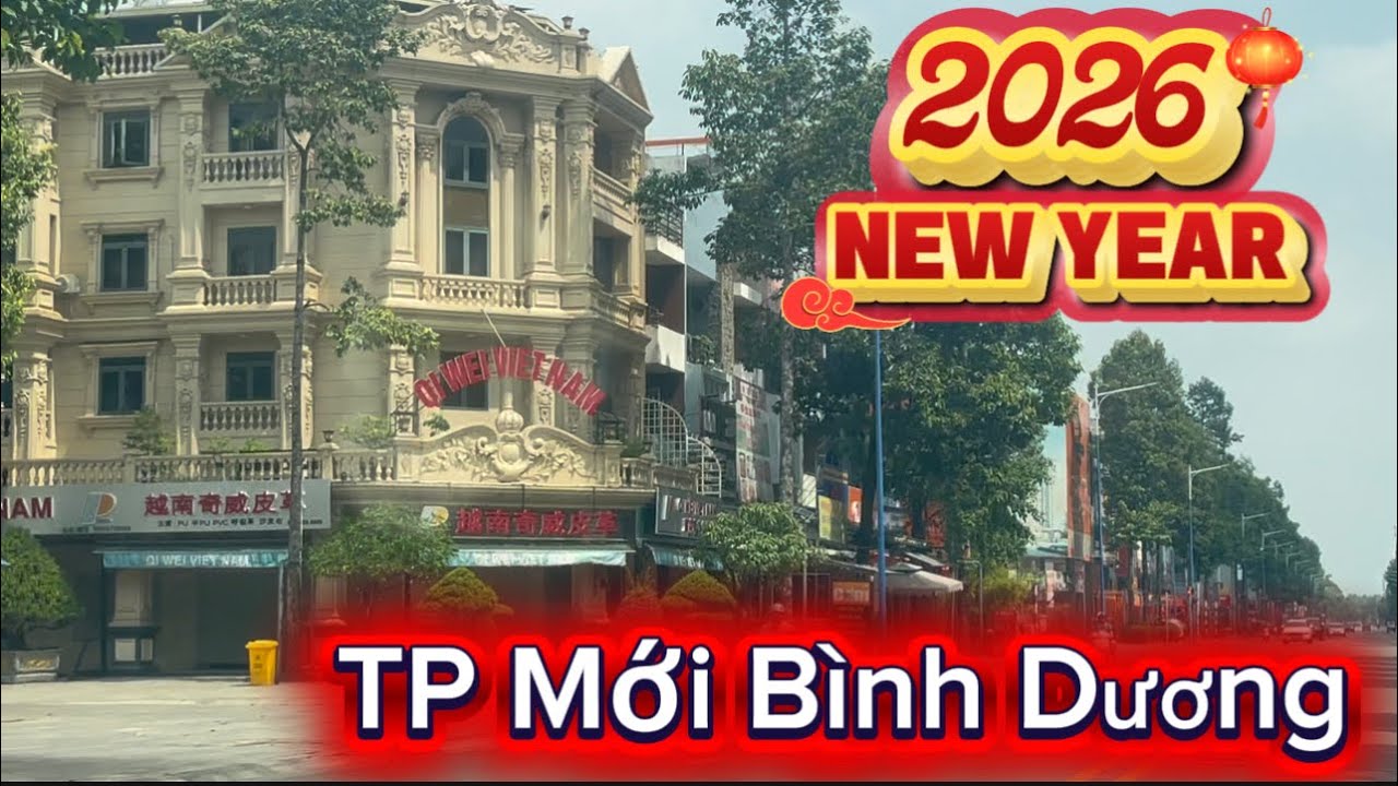 Let’s Go - Thành Phố Mới Bình Dương