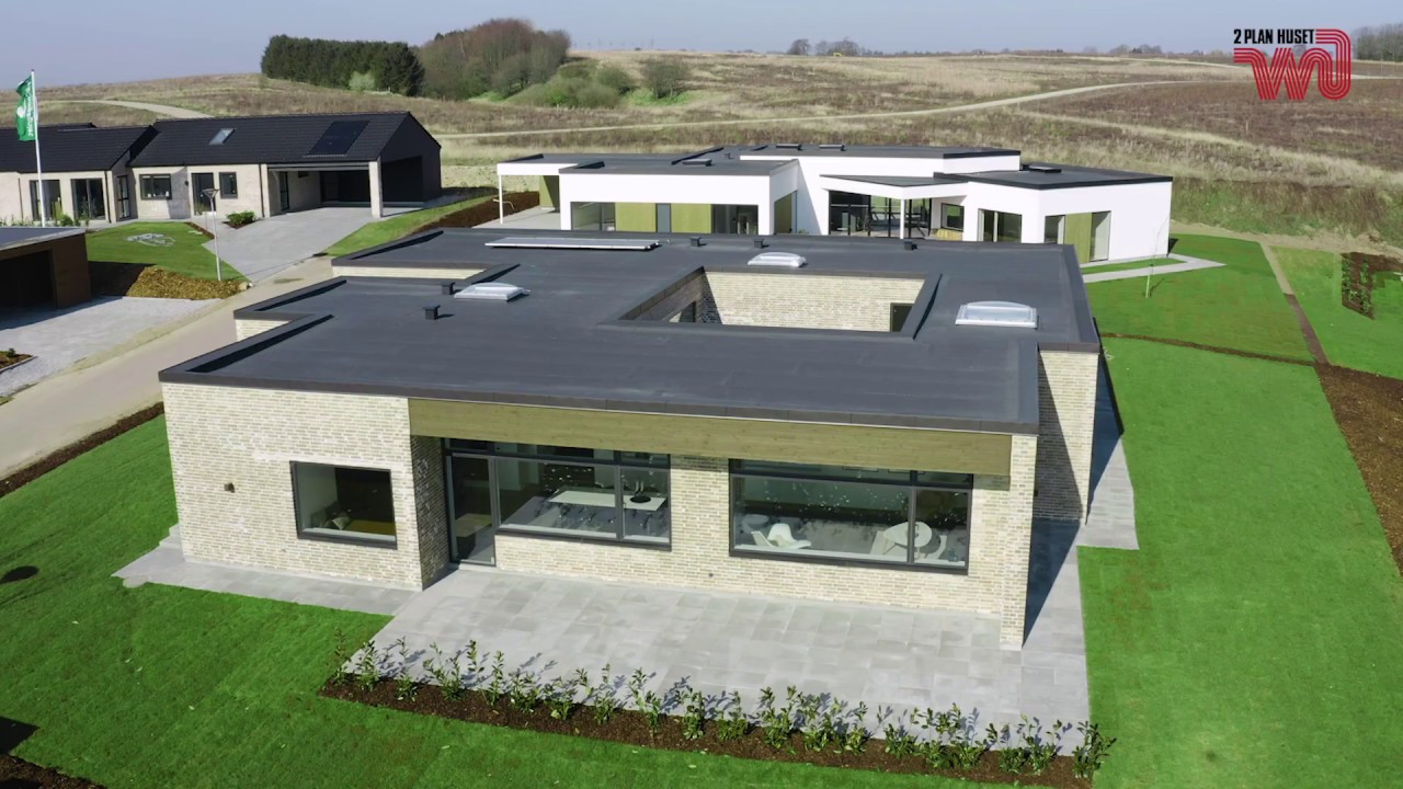 2 Plan Huset PATIO funkis