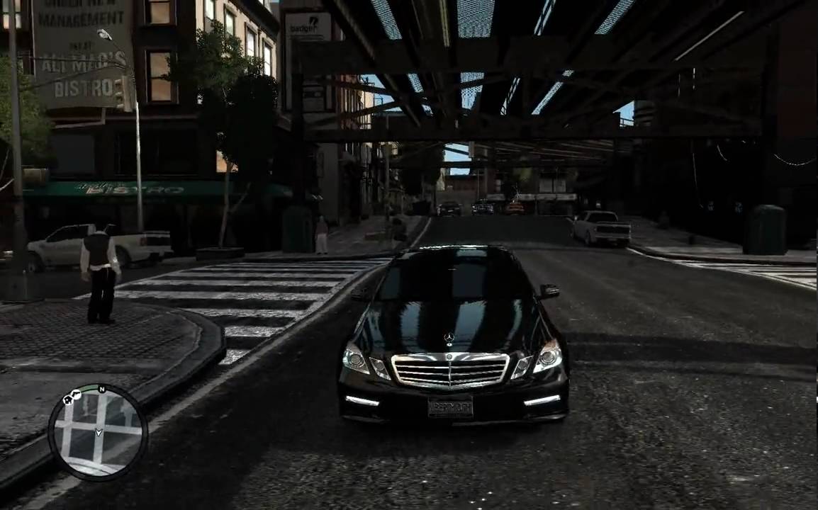 ..::GTA IV GTX 460 gameplay (ultimate textures + realityIV)::.. NO ENB