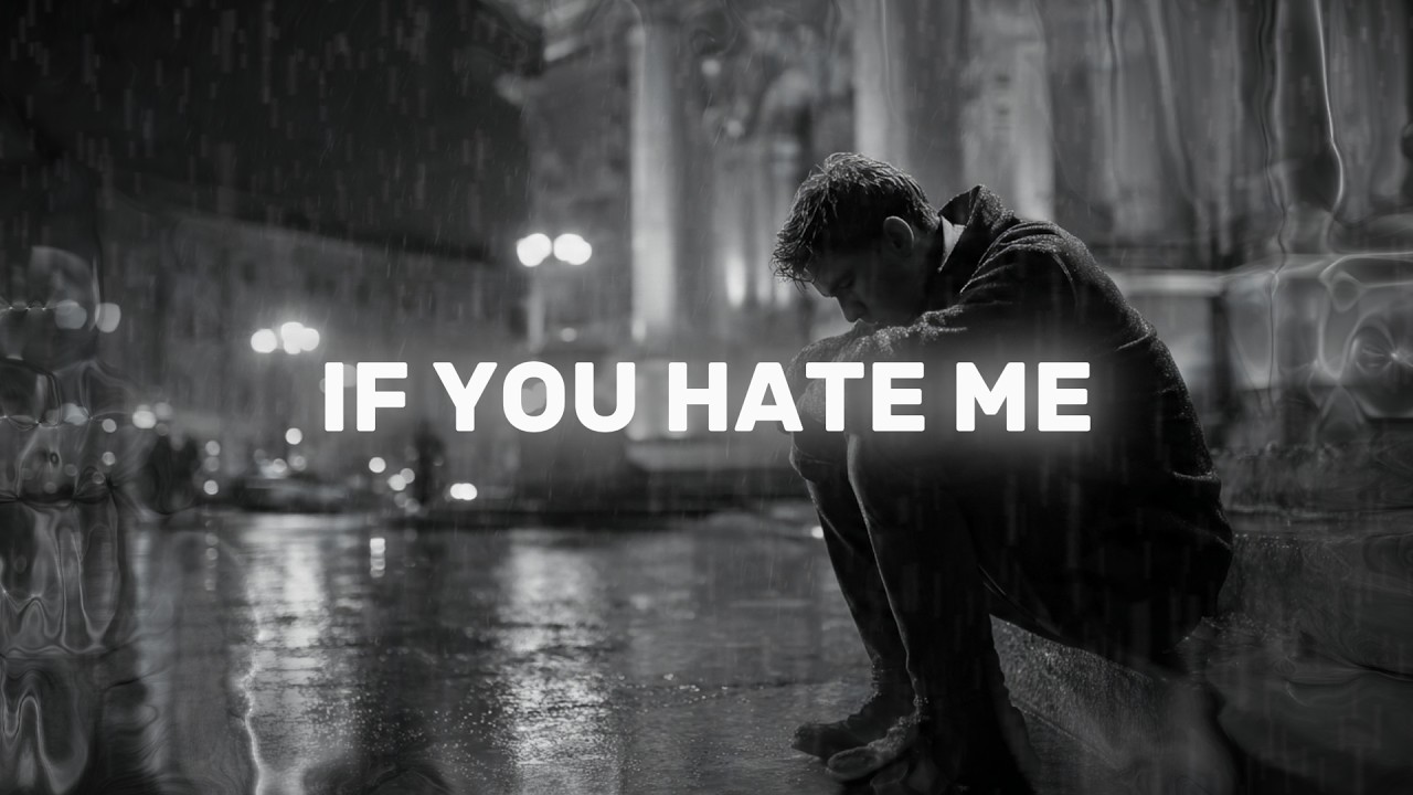 Yokzo - SAY YOU HATE ME (Official Lyric Video)