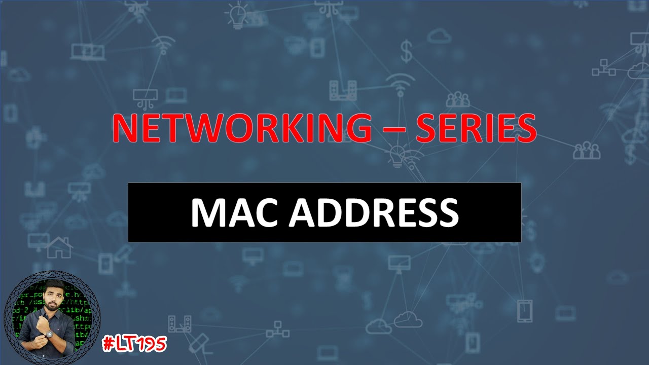 MAC Address | Networking Tutorial | Tamil