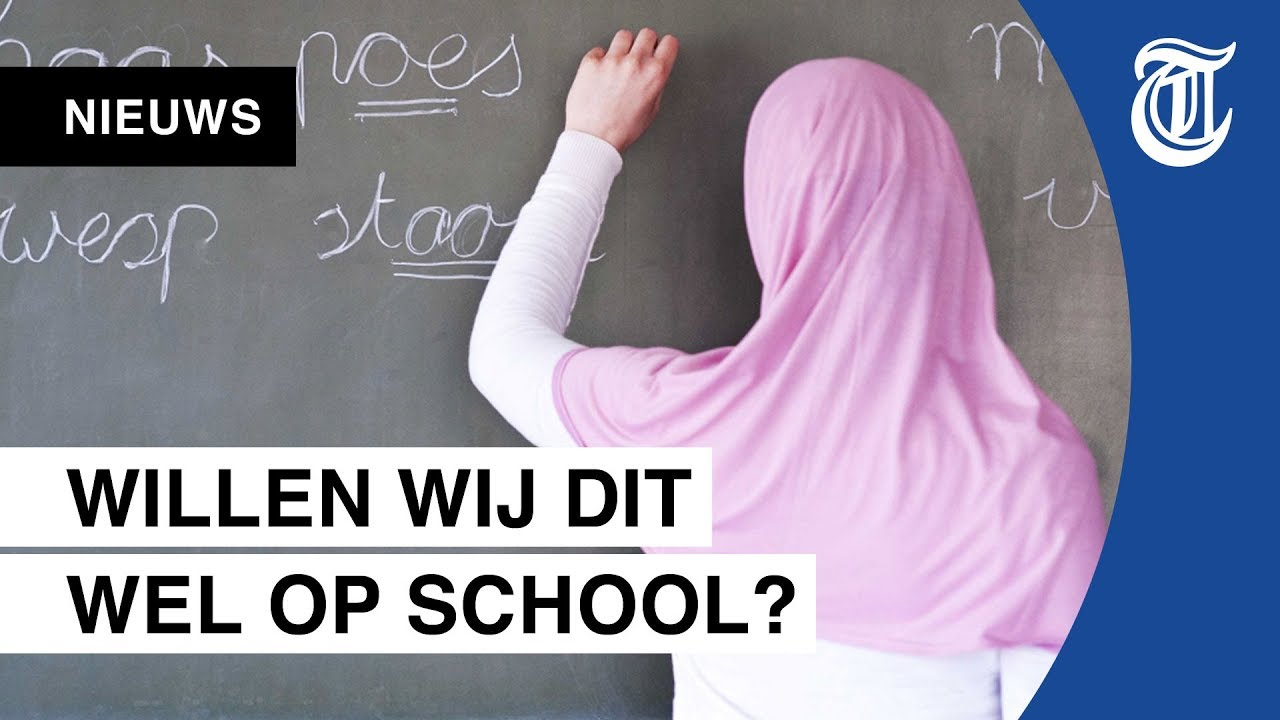Zo rukt salafisme op in de klas