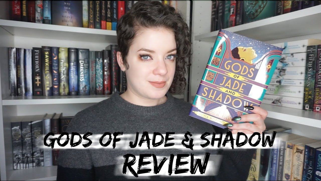 Gods of Jade and Shadow (Spoiler Free) | REVIEW