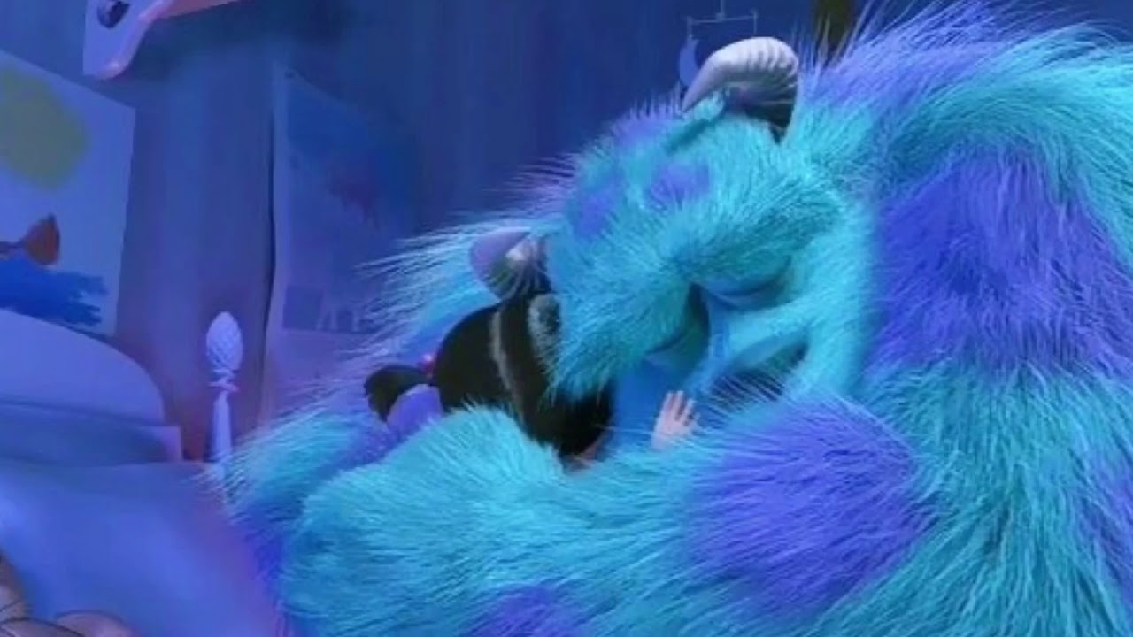 Monster Inc - Adios boo  ( música )