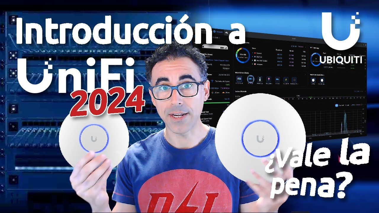 Introducción a UniFi